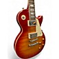 Used Epiphone Les Paul Standard Cherry Sunburst Solid Body Electric Guitar
