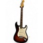 Used Fender American Standard Stratocaster 3 Color Sunburst Solid Body Electric Guitar thumbnail
