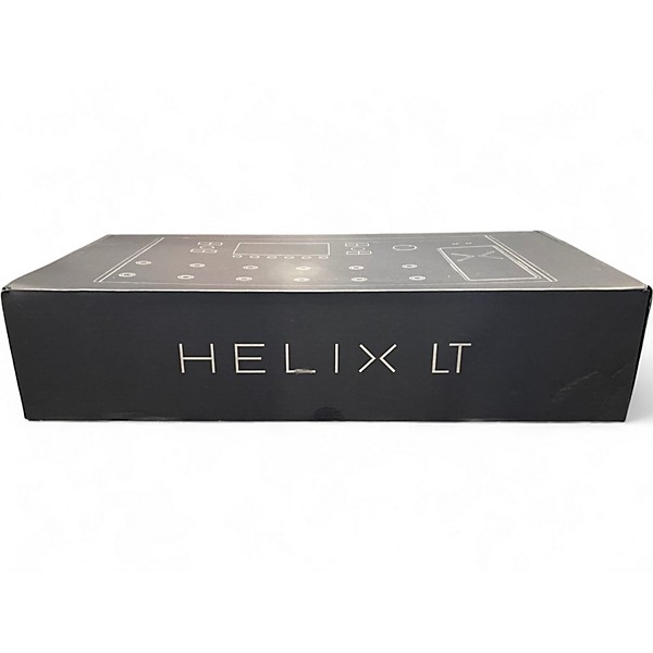 Used Line 6 Helix LT Effect Processor