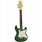 Used PRS SE Silver Sky Green Solid Body Electric Guitar thumbnail