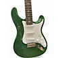 Used PRS SE Silver Sky Green Solid Body Electric Guitar