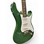 Used PRS SE Silver Sky Green Solid Body Electric Guitar