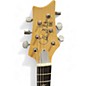 Used PRS SE Silver Sky Green Solid Body Electric Guitar