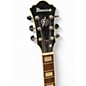 Used Ibanez AG75 Artcore SUNBURST Hollow Body Electric Guitar