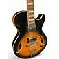Used Ibanez AG75 Artcore SUNBURST Hollow Body Electric Guitar