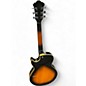 Used Ibanez AG75 Artcore SUNBURST Hollow Body Electric Guitar