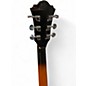 Used Ibanez AG75 Artcore SUNBURST Hollow Body Electric Guitar