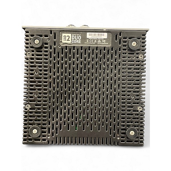 Used Universal Audio apollo twin x duo Audio Interface