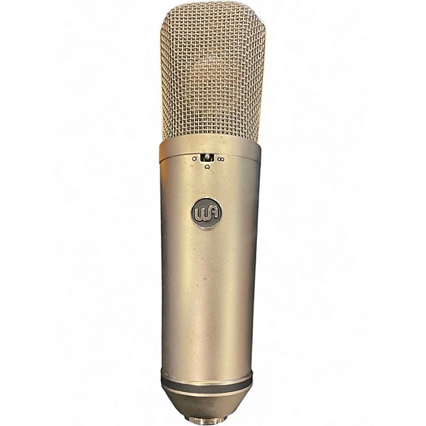 Used Warm Audio wa87r2 Condenser Microphone