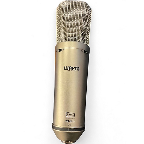 Used Warm Audio wa87r2 Condenser Microphone