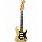 Vintage 1993 Fender American Deluxe Stratocaster Plus Vintage Blonde Solid Body Electric Guitar thumbnail