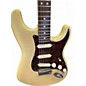 Vintage 1993 Fender American Deluxe Stratocaster Plus Vintage Blonde Solid Body Electric Guitar