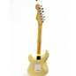 Vintage 1993 Fender American Deluxe Stratocaster Plus Vintage Blonde Solid Body Electric Guitar