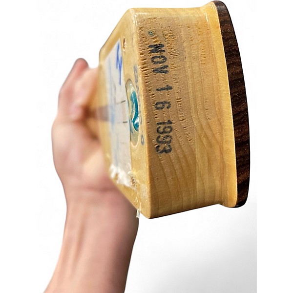 Vintage 1993 Fender American Deluxe Stratocaster Plus Vintage Blonde Solid Body Electric Guitar