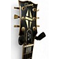 Vintage 1987 Gibson Les Paul Custom Ebony Solid Body Electric Guitar