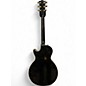 Vintage 1987 Gibson Les Paul Custom Ebony Solid Body Electric Guitar