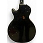Vintage 1987 Gibson Les Paul Custom Ebony Solid Body Electric Guitar