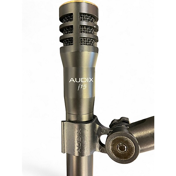 Used Audix F15 Dynamic Microphone