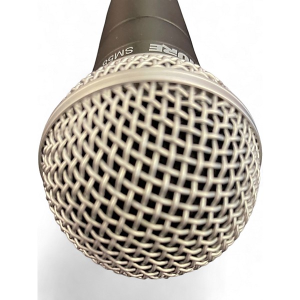Used Shure SM58LC Dynamic Microphone