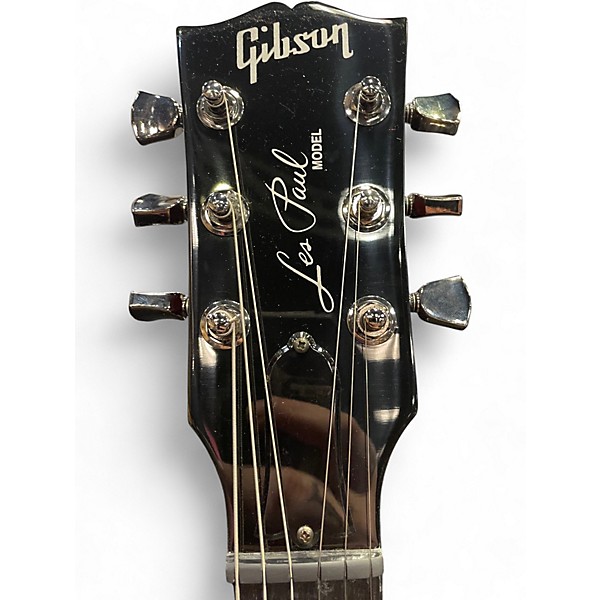 Used 2025 Gibson les paul studio dark Wine Red Solid Body Electric Guitar