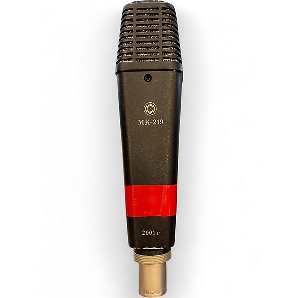 Used Oktava MK219 Condenser Microphone