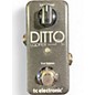 Used TC Electronic Ditto Looper Pedal