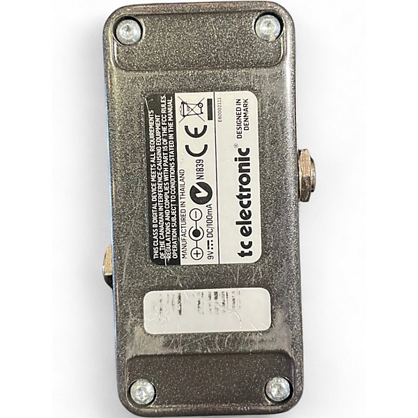 Used TC Electronic Ditto Looper Pedal