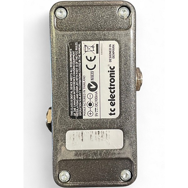 Used TC Electronic Ditto Looper Pedal