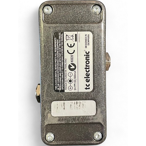Used TC Electronic Ditto Looper Pedal