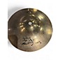 Used Zildjian 8in A Custom Splash Cymbal thumbnail
