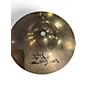 Used Zildjian 8in A Custom Splash Cymbal