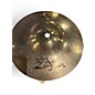 Used Zildjian 8in A Custom Splash Cymbal