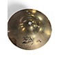 Used Zildjian 8in A Custom Splash Cymbal