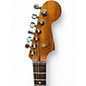 Used Fender Acoustasonic Jazzmaster Antique Olive Acoustic Electric Guitar