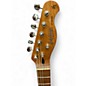 Used Harley Benton VT Series Telecaster Roasted Hollow Body Electric Guitar