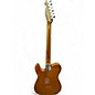 Used Harley Benton VT Series Telecaster Roasted Hollow Body Electric Guitar