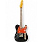 Used Ron Jeffreys Custom Telecaster Black Solid Body Electric Guitar thumbnail