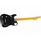 Used Ron Jeffreys Custom Telecaster Black Solid Body Electric Guitar