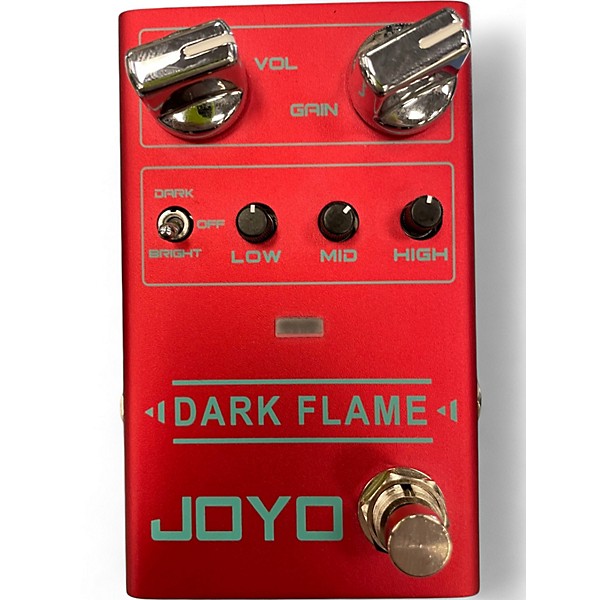 Used Joyo Dark Flame Effect Pedal