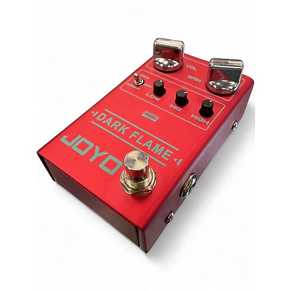Used Joyo Dark Flame Effect Pedal