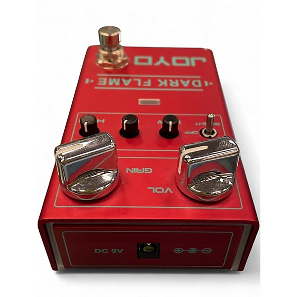 Used Joyo Dark Flame Effect Pedal