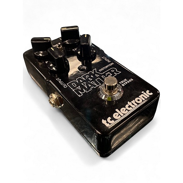 Used TC Electronic Dark Matter Distortion Effect Pedal