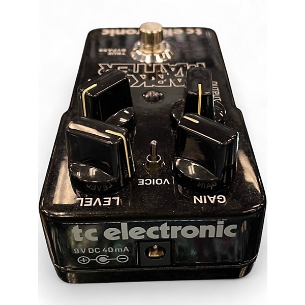 Used TC Electronic Dark Matter Distortion Effect Pedal