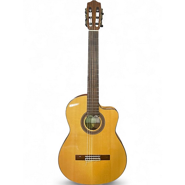 Used Cordoba GK Studio Natural Classical Acoustic Guitar
