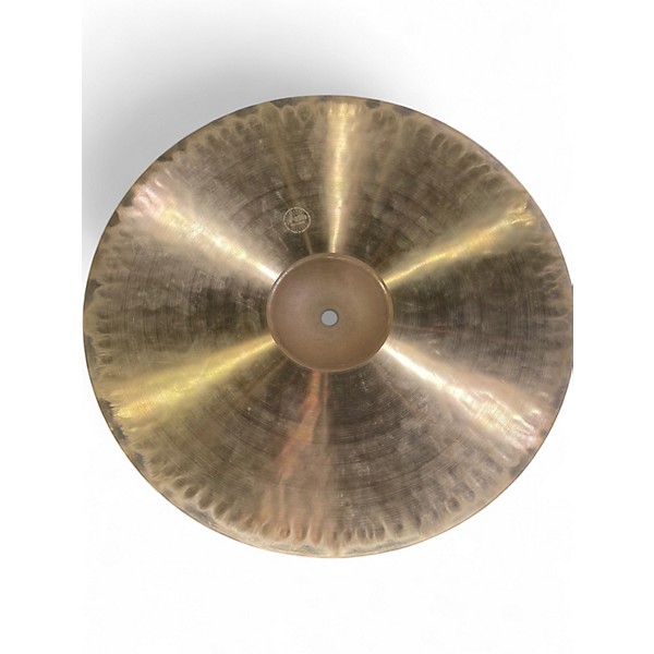 Used Paiste 15in FORMULA 602 MODERN ESSENTIALS HI HAT Cymbal