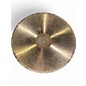 Used Paiste 15in FORMULA 602 MODERN ESSENTIALS HI HAT Cymbal