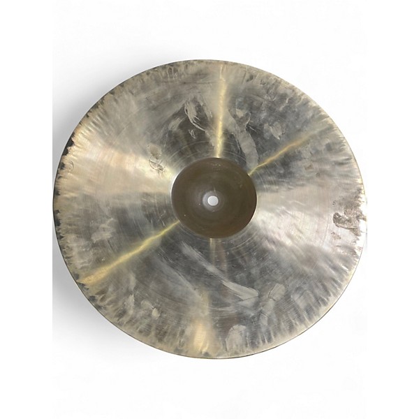 Used Paiste 15in FORMULA 602 MODERN ESSENTIALS HI HAT Cymbal