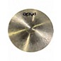 Used Paiste 22in FORMULA 602 MODERN ESSENTIALS RIDE Cymbal