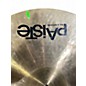 Used Paiste 22in FORMULA 602 MODERN ESSENTIALS RIDE Cymbal