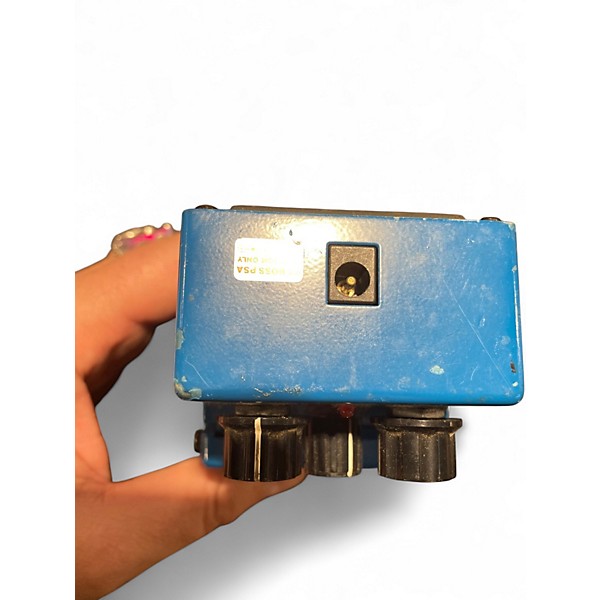 Used BOSS BD2 Blues Driver Effect Pedal